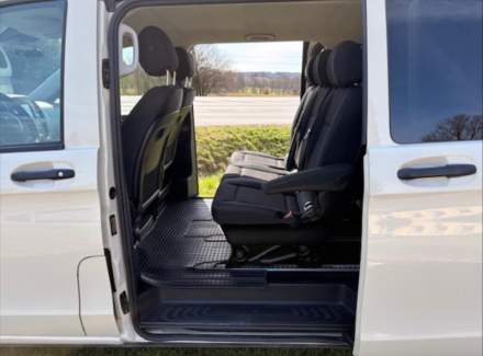 Mercedes-Benz - Vito