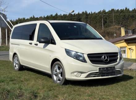 Mercedes-Benz - Vito