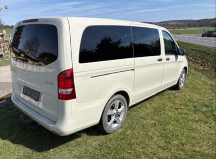 Mercedes-Benz - Vito