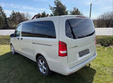 Mercedes-Benz - Vito