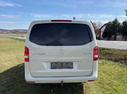 Mercedes-Benz - Vito