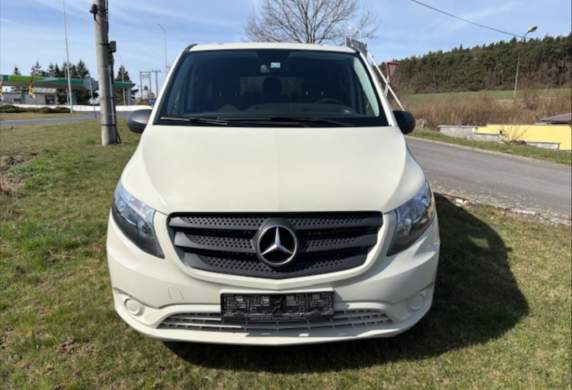 Mercedes-Benz - Vito