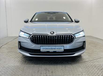 Škoda - Superb