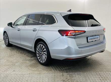 Škoda - Superb