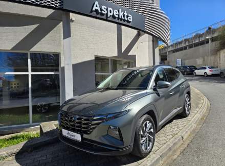 Hyundai - Tucson