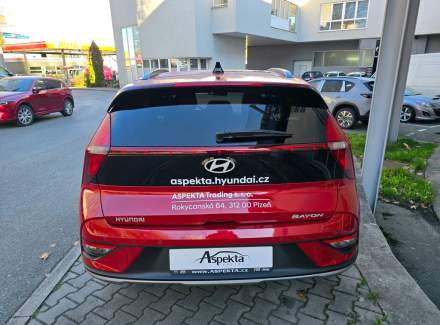 Hyundai - Bayon