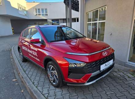 Hyundai - Bayon