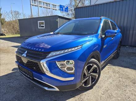 Mitsubishi - Eclipse Cross