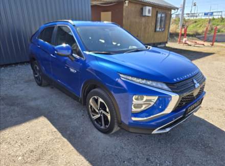 Mitsubishi - Eclipse Cross