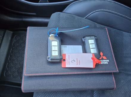 Mitsubishi - Eclipse Cross