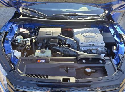 Mitsubishi - Eclipse Cross