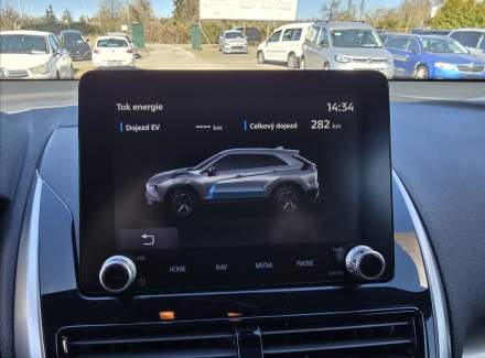 Mitsubishi - Eclipse Cross