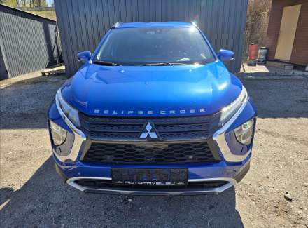 Mitsubishi - Eclipse Cross