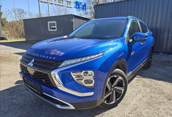 Mitsubishi - Eclipse Cross