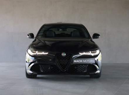 Alfa Romeo - Giulia