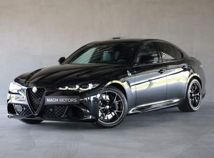 Alfa Romeo - Giulia