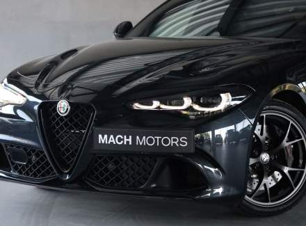 Alfa Romeo - Giulia