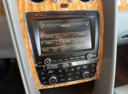 Bentley - Continental