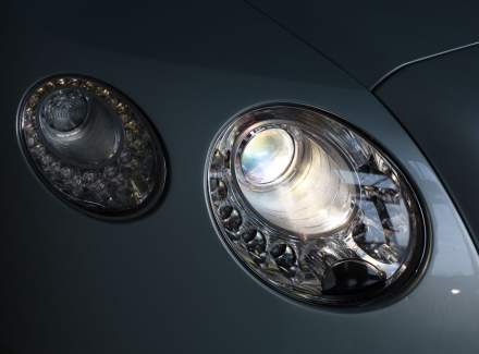 Bentley - Continental