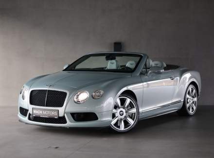 Bentley - Continental