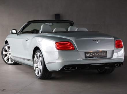 Bentley - Continental