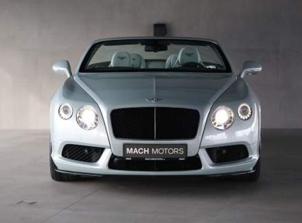 Bentley - Continental