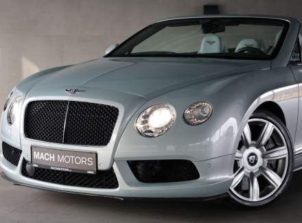 Bentley - Continental