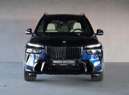 BMW - X7
