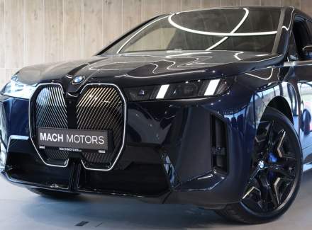 BMW - iX