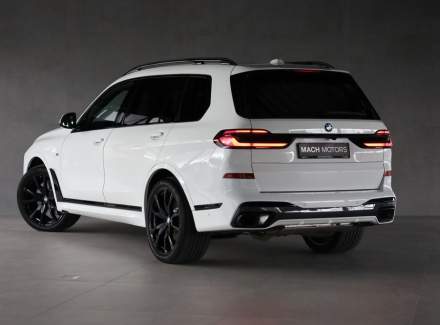 BMW - X7