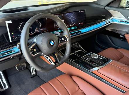 BMW - 7er