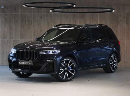 BMW - X7