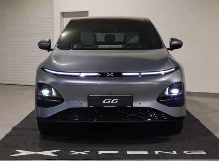 XPENG - G6