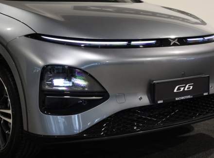 XPENG - G6