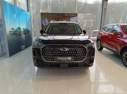 Chery - Tiggo 9
