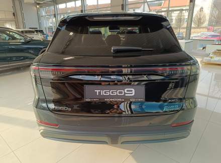 Chery - Tiggo 9