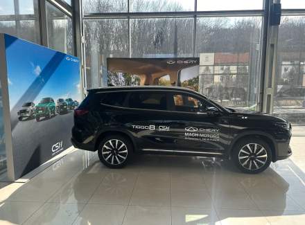 Chery - Tiggo 8