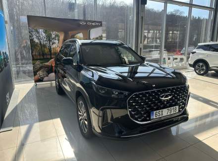 Chery - Tiggo 8