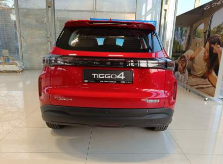 Chery - Tiggo 4 HEV