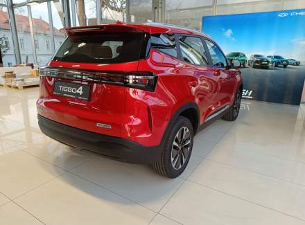 Chery - Tiggo 4 HEV