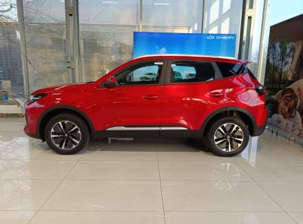 Chery - Tiggo 4 HEV