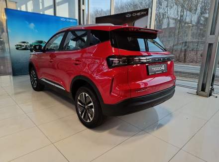 Chery - Tiggo 4 HEV