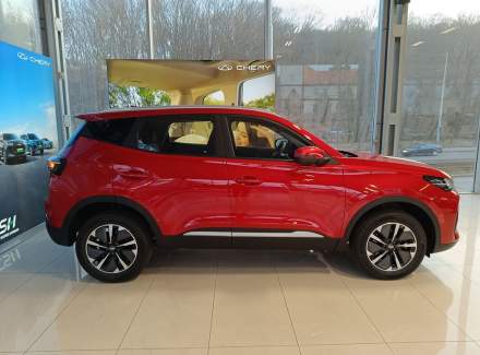 Chery - Tiggo 4 HEV