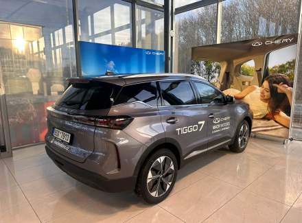 Chery - Tiggo 7