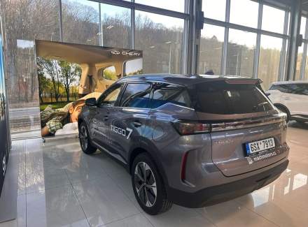 Chery - Tiggo 7