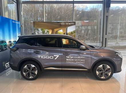 Chery - Tiggo 7