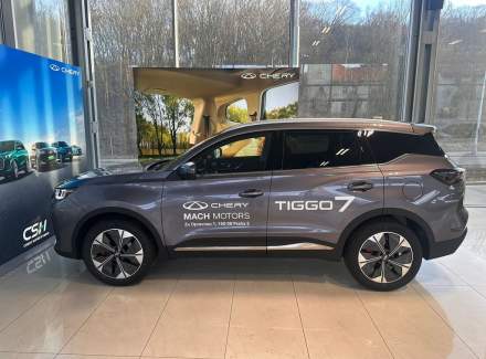 Chery - Tiggo 7