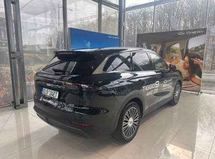 Chery - Tiggo 9