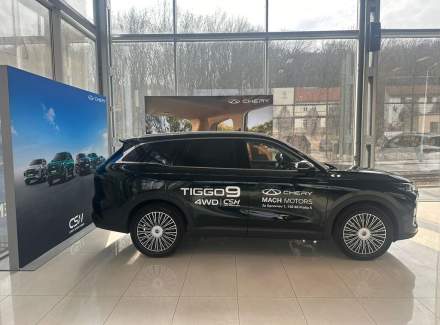 Chery - Tiggo 9