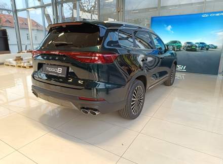 Chery - Tiggo 8